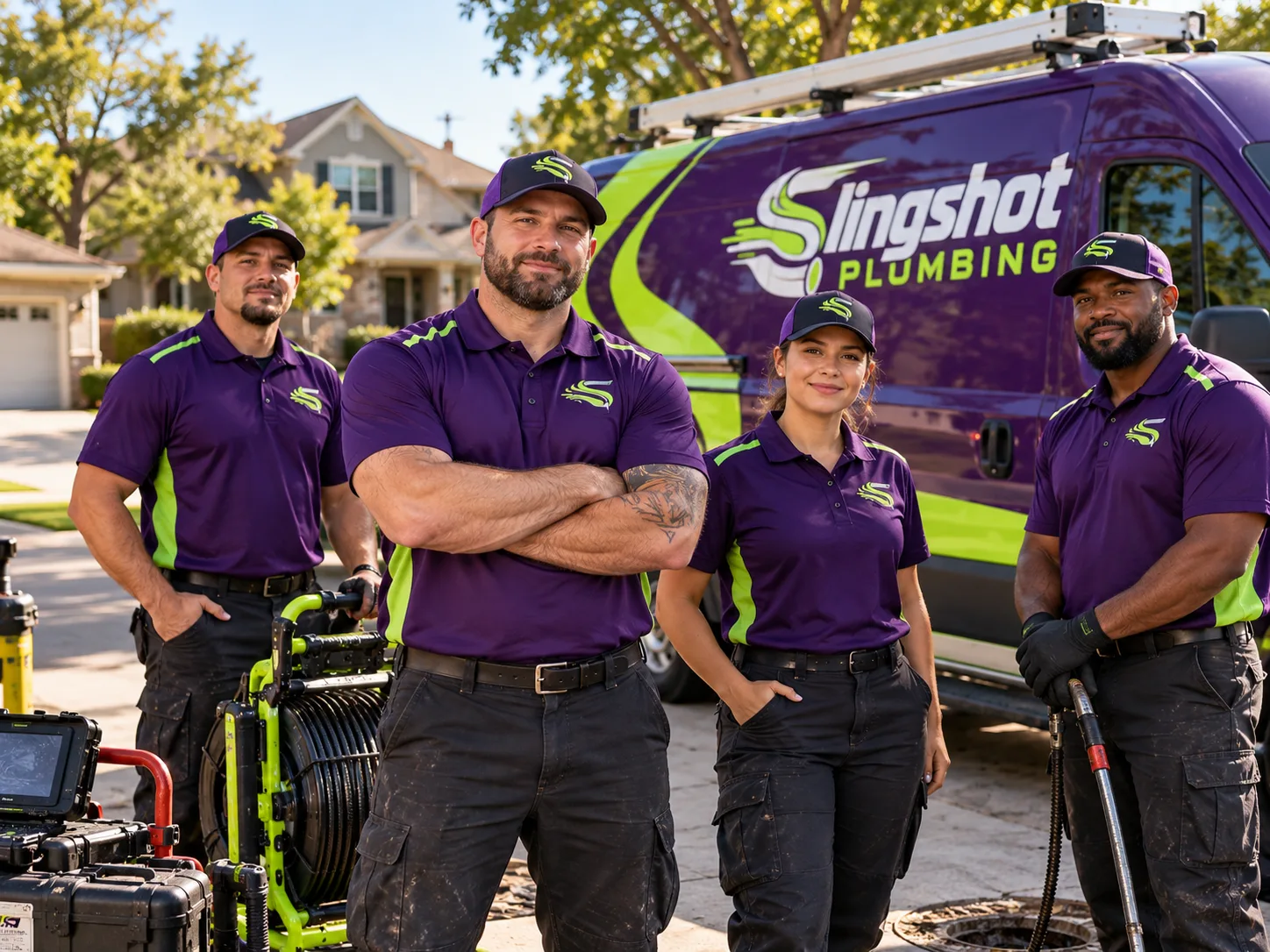Drain Cleaning in Brilliant, OH near me
