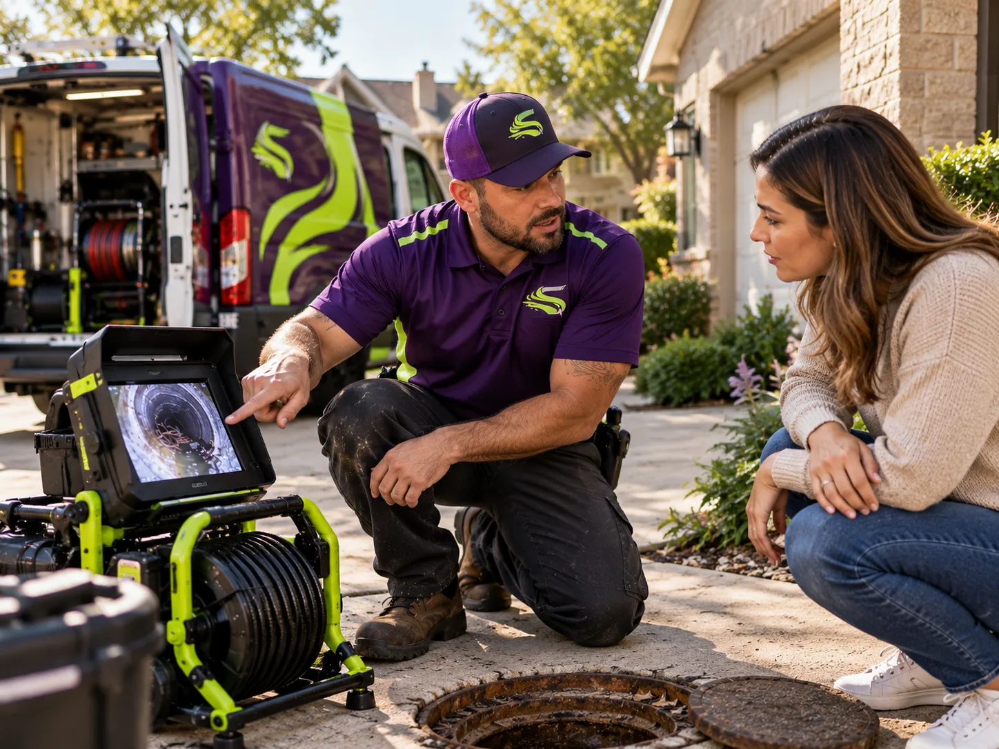 Drain Cleaning Brilliant, OH FAQs